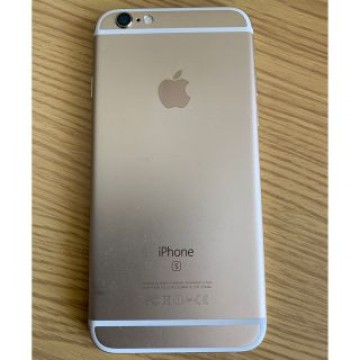 iPhone6s 16GB シルバー au