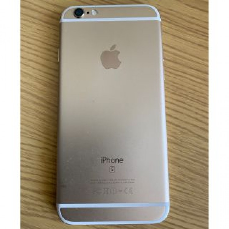 iPhone6s 16GB シルバー au