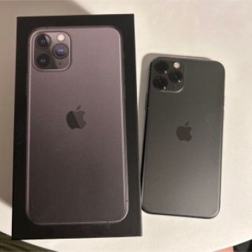 iPhone11pro 512GB SIMロック解除済み