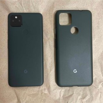 【おまけ色々】 Google Pixel 5a (5G) SIMフリー