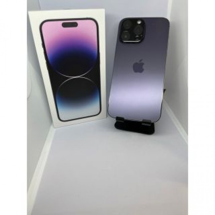 iPhone14ProMax DeepPurple 256GB