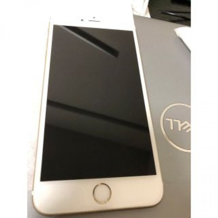 iPhone 6 Plus Gold 64 GB SIMフリー