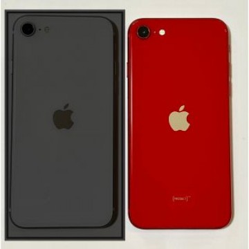 値下げ売り切り☆iPhone SE 第2世代 (SE2) レッド 64 GB