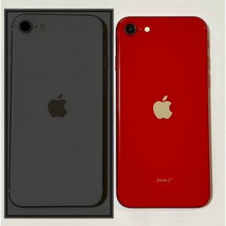 値下げ売り切り☆iPhone SE 第2世代 (SE2) レッド 64 GB