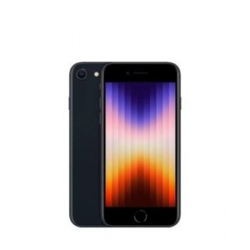 ★送料無料★ iPhone SE3 64GB ミッドナイト 新品 未開封
