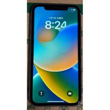 iPhone 11 パープル 64GB 本体 SIMロック解除済み①