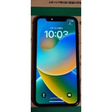 iPhone 11 レッド 64GB 本体 SIMロック解除済み③