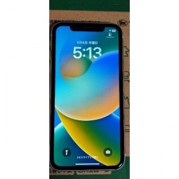 iPhone 11 ホワイト 64GB 本体 SIMロック解除済み⑥