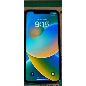 iPhone 11 パープル 64GB 本体 SIMロック解除済み⑨