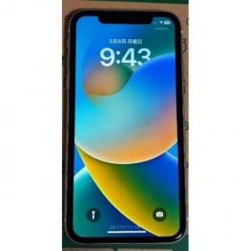 iPhone 11 ホワイト 64GB 本体 SIMロック解除済み⑩
