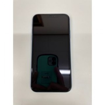 iPhone XR 64GB SIMフリー　ブルー