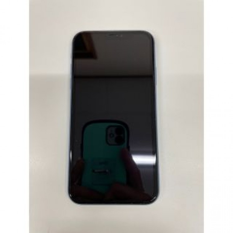 iPhone XR 64GB SIMフリー　ブルー