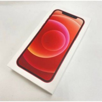 iPhone12 256GB レッド SIMフリー 本体 新品 未使用