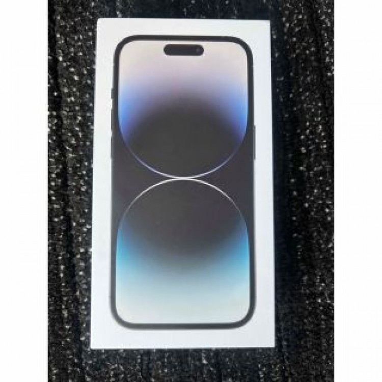 iPhone14 pro 256GB ブラック　未開封