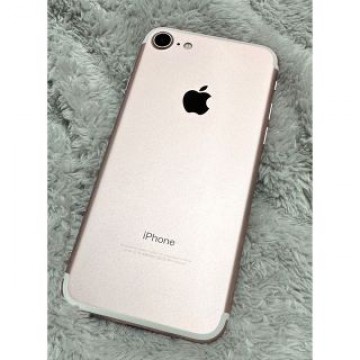 iPhone7  ローズゴールド  128GB 本体