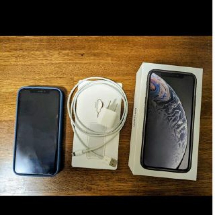iPhoneXR 64GB