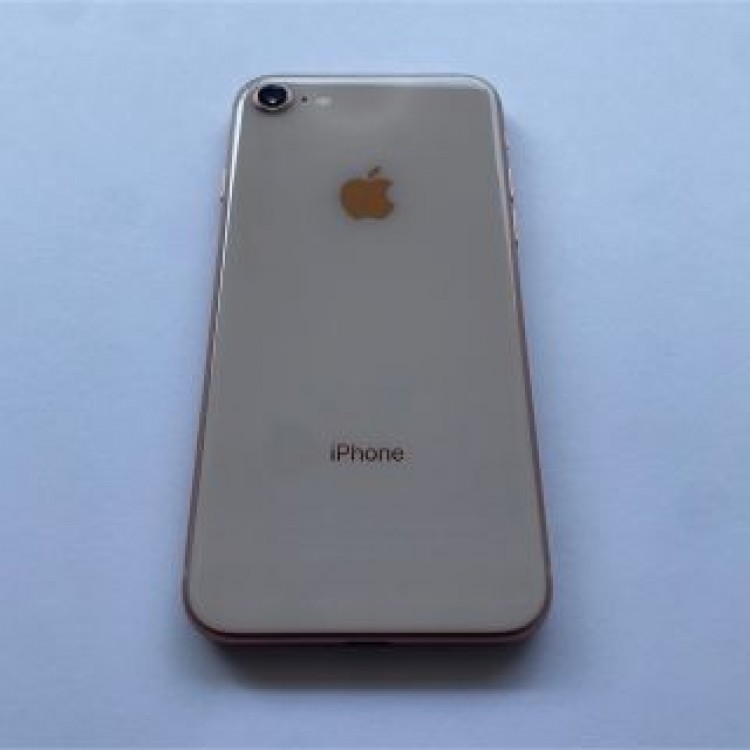 iPhone 8 Gold 64 GB SIMフリー　超美品　箱付き