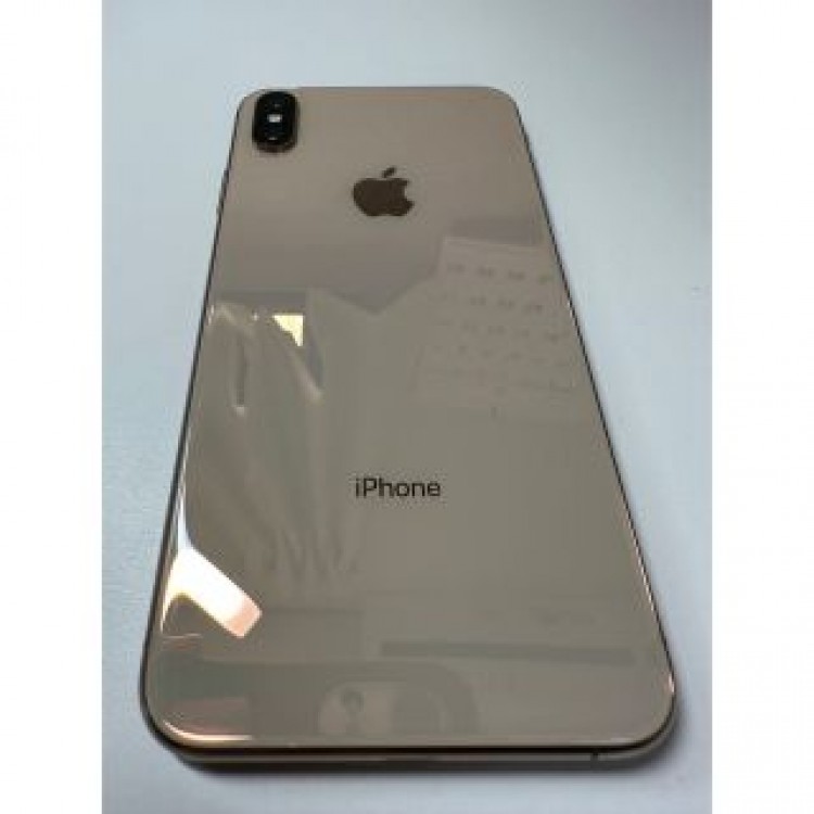 iPhone Xs  Max 256GB ゴールド　SIMフリー★美品★