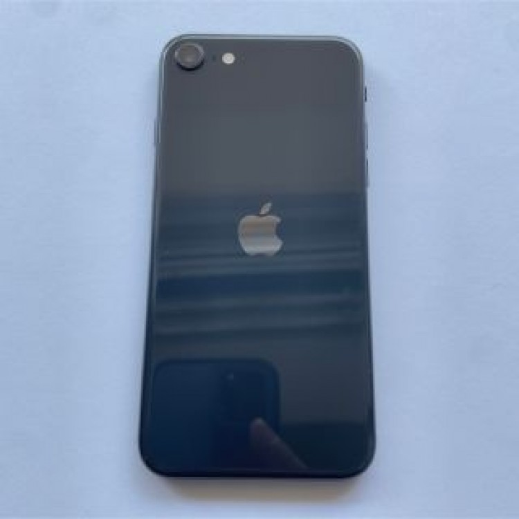 iPhone SE2 64 GB ブラック87%　SIMフリー　超美品　箱付き