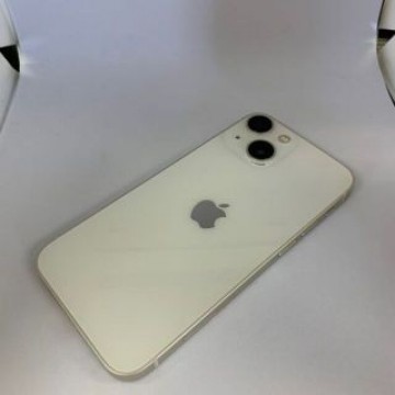 【中古品】iPhone 13 mini 128GB ホワイト