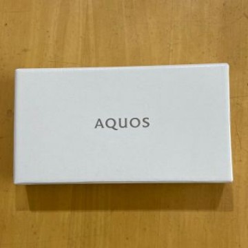 SHARP AQUOS wish2 A204SH チャコール