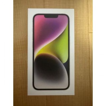 新品未開封　iPhone14 256GB 本体 スターライト　SIMフリー