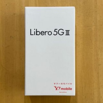 ZTE Libero 5G III A202ZT パープル