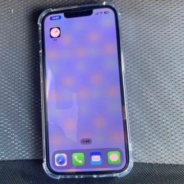 美品　iPhone13pro 512GB SIMフリー