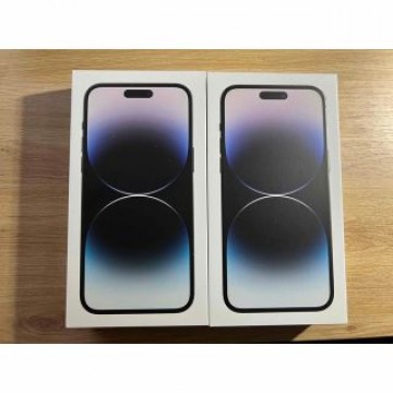 iPhone 14 Pro Max 128GB スペースグレー2台