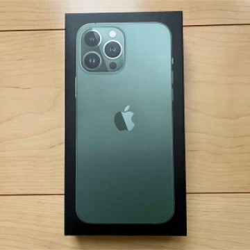 iPhone13 ProMax (128 GB) 本体