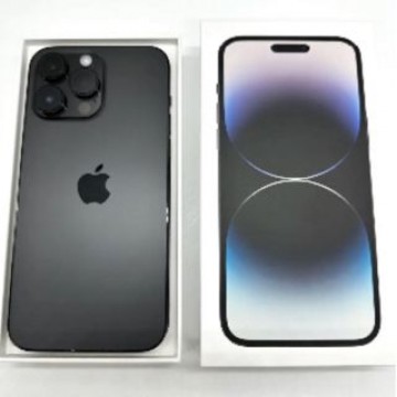 iPhone14 pro max 256GB スペースブラック simフリー
