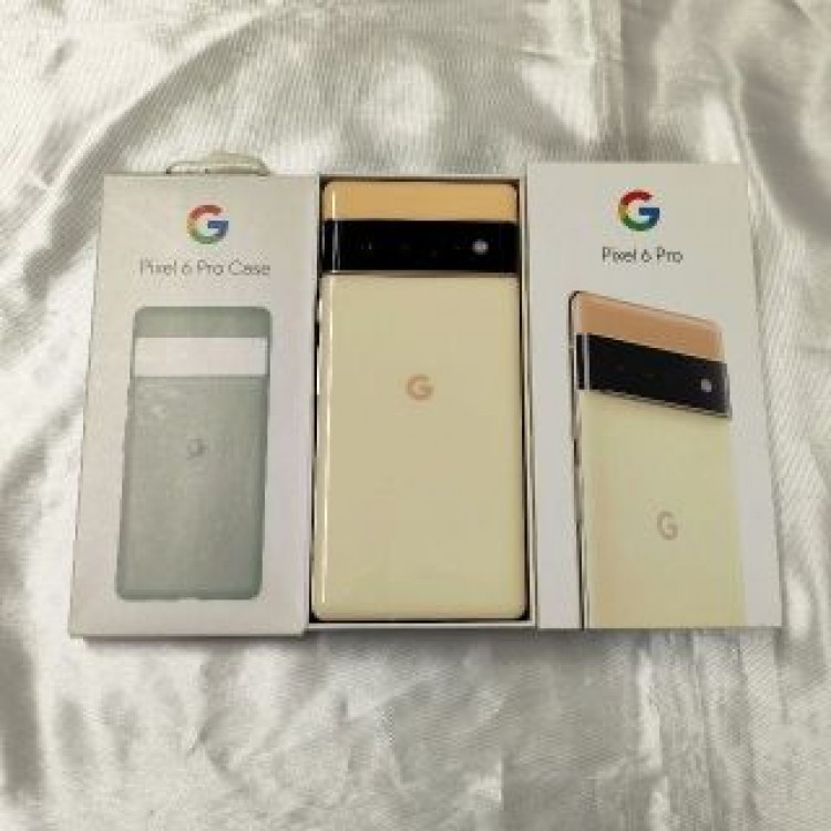 国内Store版 Google Pixel 6 pro SIMフリーPixel6