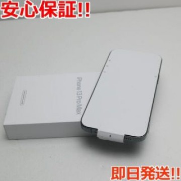 新品 SIMフリーiPhone13Pro Max 128GB グリーン