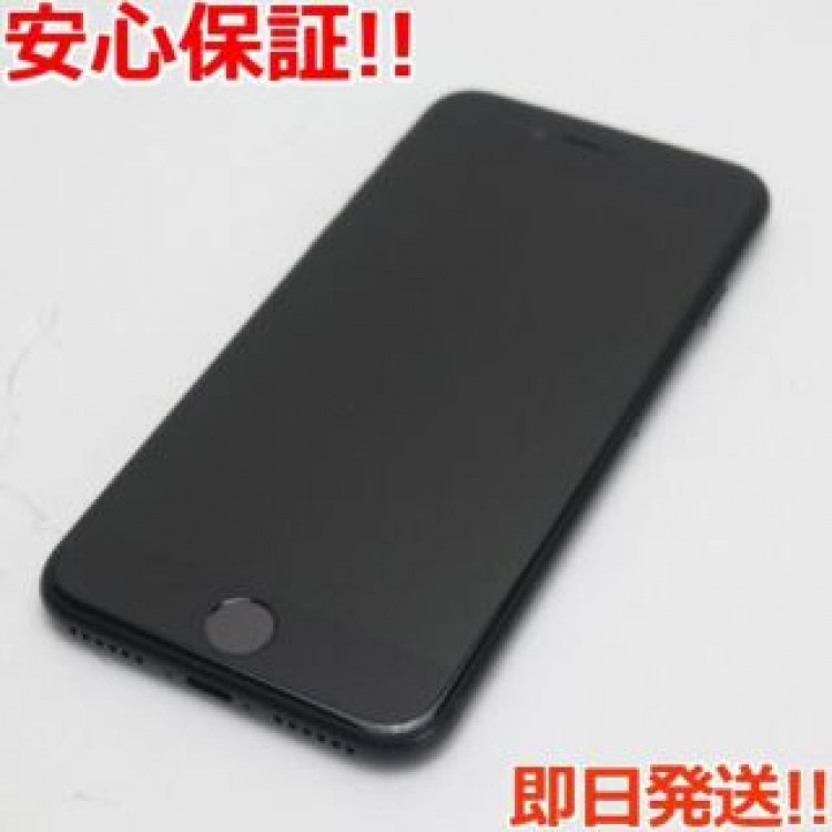 新品同様 SIMフリー iPhone SE3 第3世代 64GB ミッドナイト