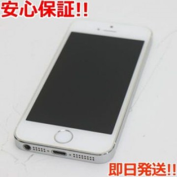 超美品 DoCoMo iPhone5s 64GB シルバー