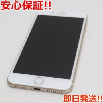 美品 SIMフリー iPhone7 PLUS 32GB ゴールド