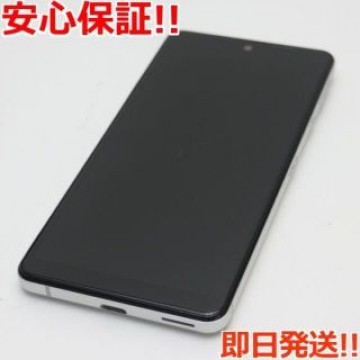 新品同様Y!mobileAQUOSsense4basic A003SHシルバー