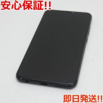 超美品 ZenFone 5 ZE620KL ブラック
