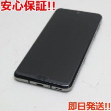 超美品 SH-04L AQUOS R3 プレミアムブラック