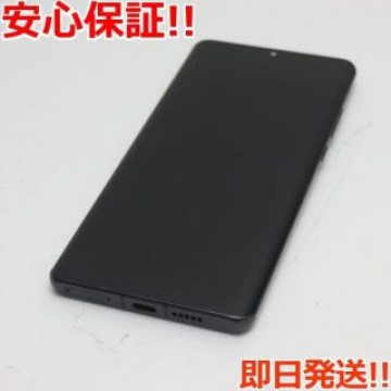 超美品 HW-02L HUAWEI P30 Pro ブラック