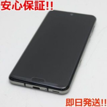 良品中古 SH-04L AQUOS R3 プレミアムブラック