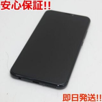 新品同様 ZenFone 5 ZE620KL ブラック