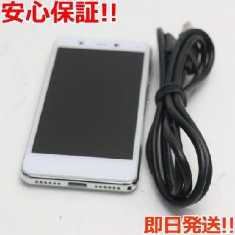 新品同様 Rakuten Mini  クールホワイト