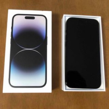 【海外版】iPhone 14 pro 256GB スペースブラック