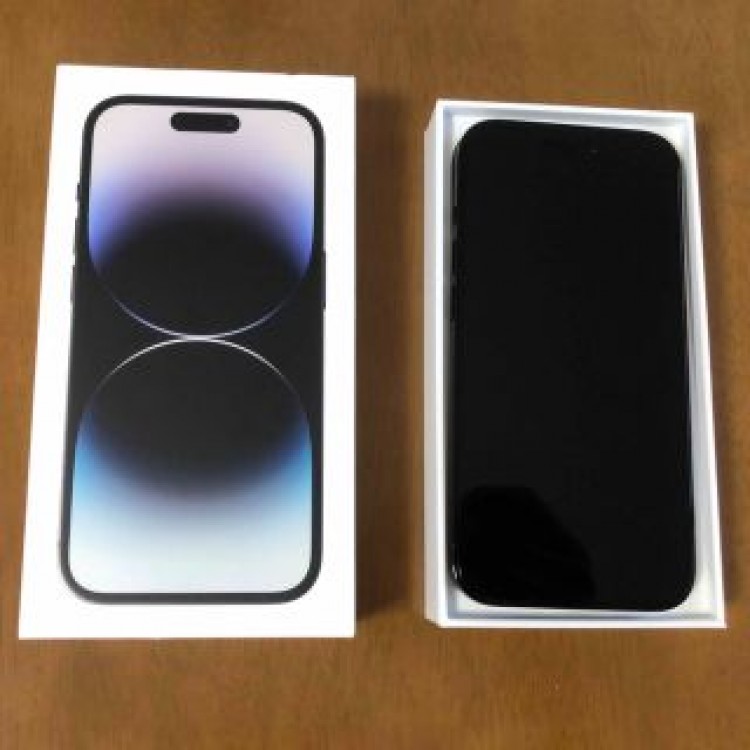 【海外版】iPhone 14 pro 256GB スペースブラック