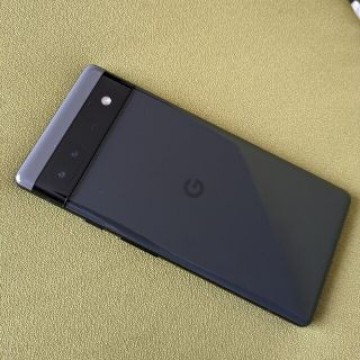 Google pixel 6a SIMフリー　ケース、保護シート付き