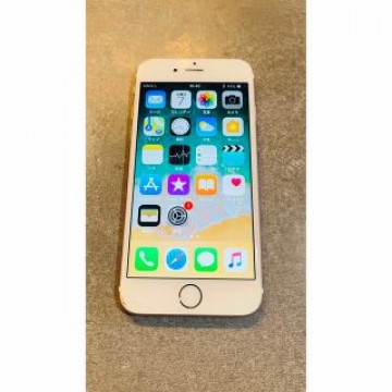 iPhone 6s Rose Gold 64 GB au