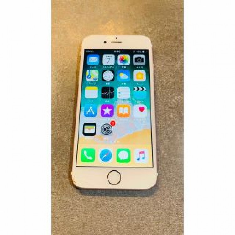 iPhone 6s Rose Gold 64 GB au