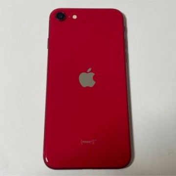 SIMフリー　iPhone SE 第2世代 (SE2) レッド　256GB