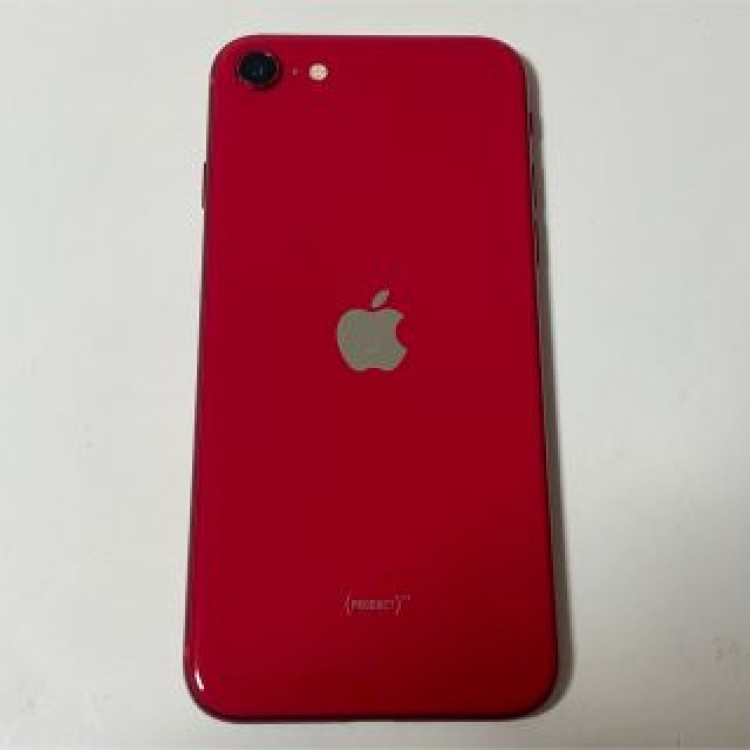 SIMフリー　iPhone SE 第2世代 (SE2) レッド　256GB